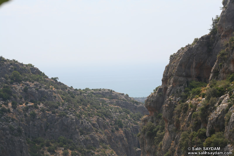 Sightings from Human Boulders (Adamkayalar) Photo Gallery 3 (Mersin, Erdemli)