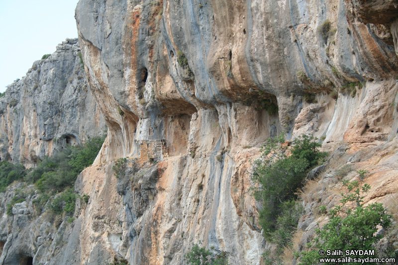 Sightings from Human Boulders (Adamkayalar) Photo Gallery 4 (Mersin, Erdemli)