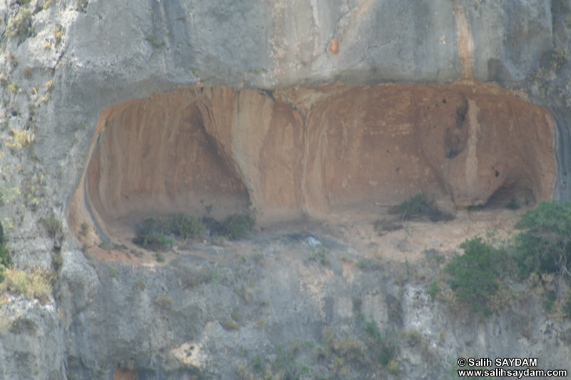 Sightings from Human Boulders (Adamkayalar) Photo Gallery 5 (Mersin, Erdemli)
