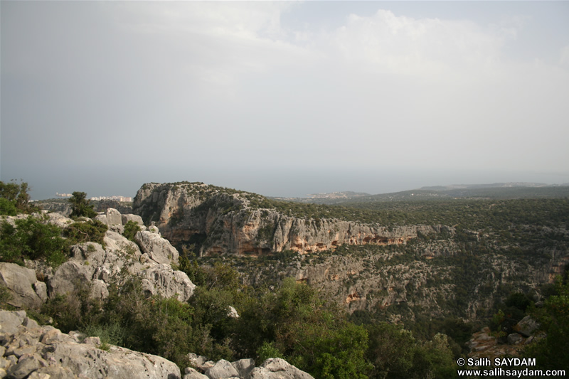 Sightings from Human Boulders (Adamkayalar) Photo Gallery 1 (Mersin, Erdemli)