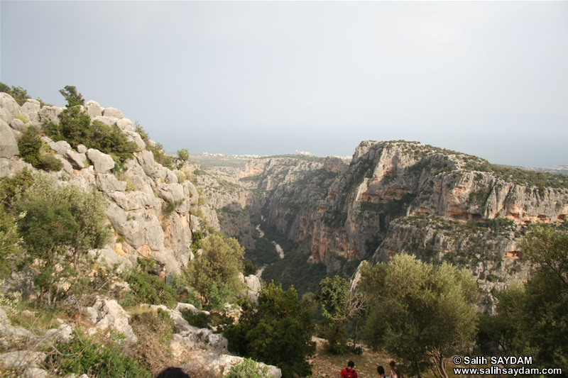 Sightings from Human Boulders (Adamkayalar) Photo Gallery 2 (Mersin, Erdemli)