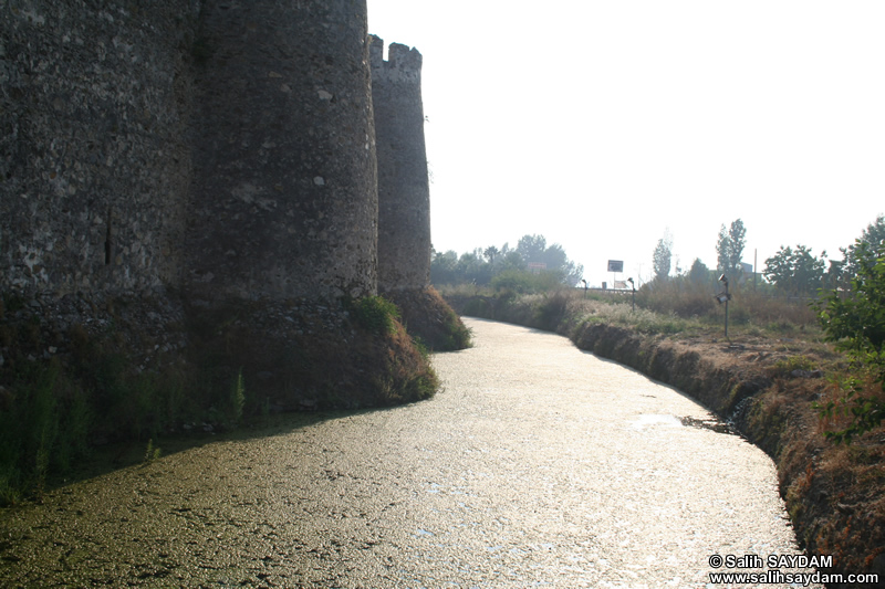 Anamur Castle (Mamure Castle) Photo Gallery 2 (Mersin, Anamur)