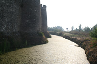 Anamur Castle (Mamure Castle) Photo Gallery 2 (Mersin, Anamur)