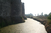 Anamur Kalesi (Mamure Kalesi) Fotoraf Galerisi 2 (Mersin, Anamur)