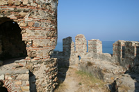 Anamur Castle (Mamure Castle) Photo Gallery 6 (Mersin, Anamur)