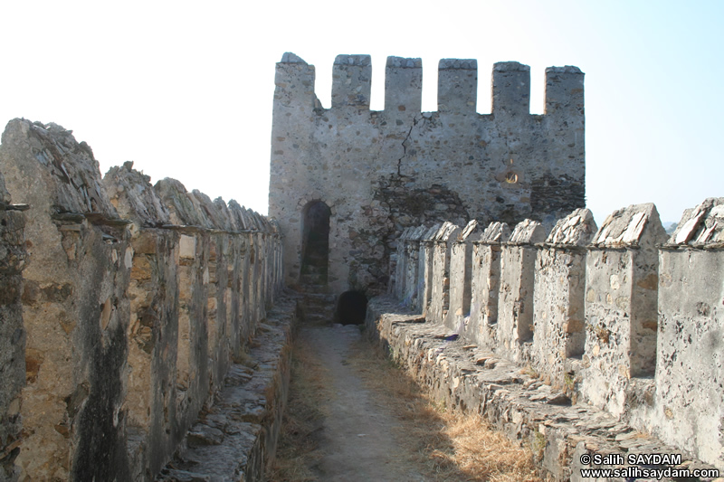 Anamur Kalesi (Mamure Kalesi) Fotoraf Galerisi 10 (Mersin, Anamur)