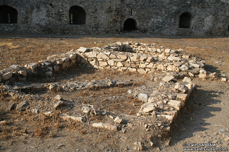 Anamur Castle (Mamure Castle) Photo Gallery 13 (Mersin, Anamur)