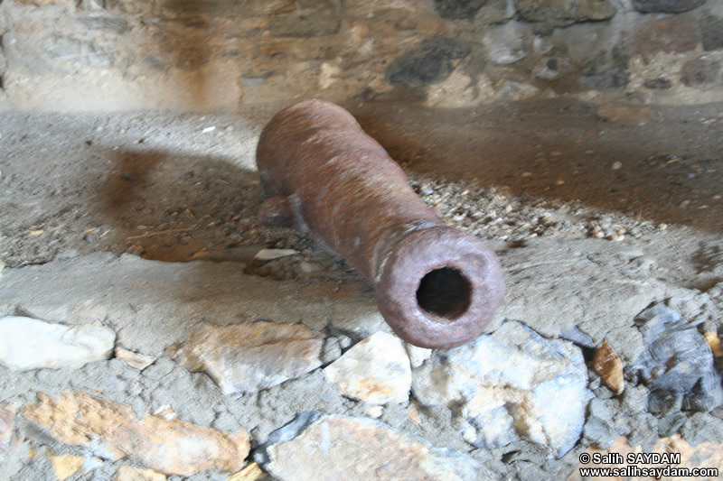 Anamur Kalesi (Mamure Kalesi) Fotoraf Galerisi 14 (Mersin, Anamur)