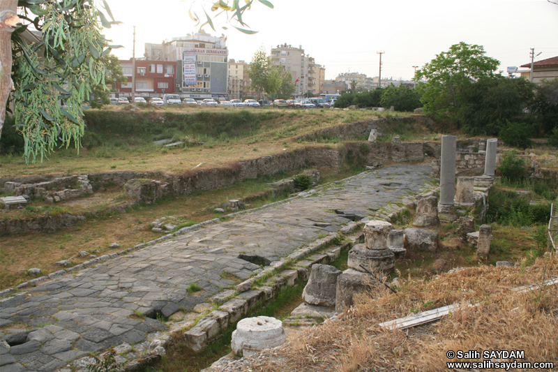 Antik Tarsus Fotoraf Galerisi (Mersin, Tarsus)