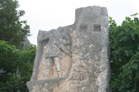 Soldier Stone Graves Photo Gallery (Mersin, Erdemli, Kizkalesi)