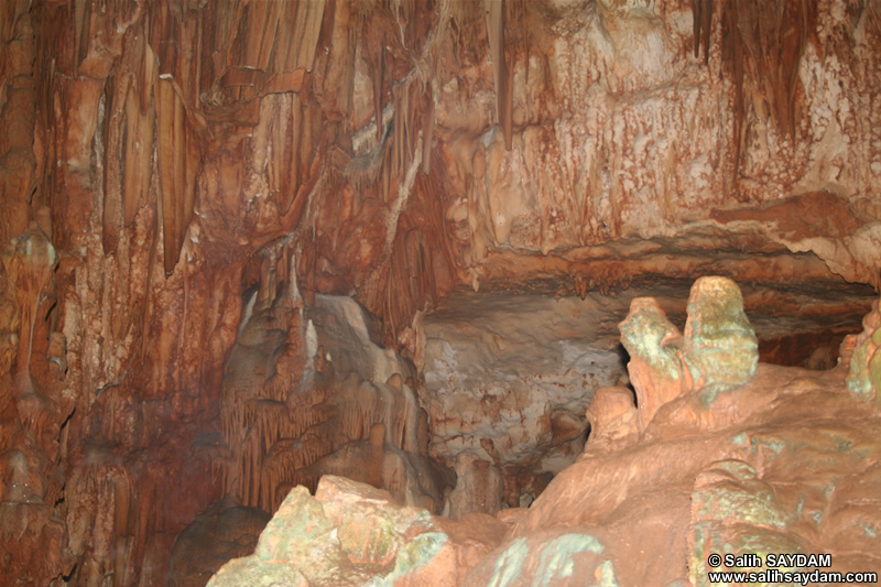 Astim (Dilek) Cave Photo Gallery 1 (Mersin, Silifke)