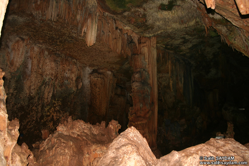 Astim (Dilek) Cave Photo Gallery 3 (Mersin, Silifke)