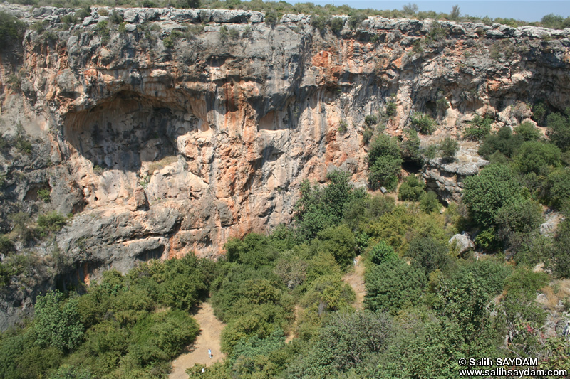 The Chasm of Heaven Photo Gallery 1ö(Mersin, Silifke)