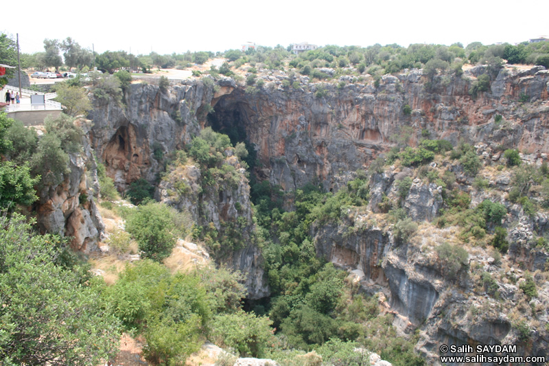 Cennet k (Cennet Cehennem) Fotoraf Galerisi 2 (Mersin, Silifke)