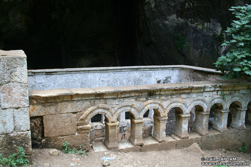 The Chasm of Heaven Photo Gallery 3 (Mersin, Silifke)