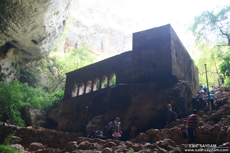 The Chasm of Heaven Photo Gallery 4 (Mersin, Silifke)