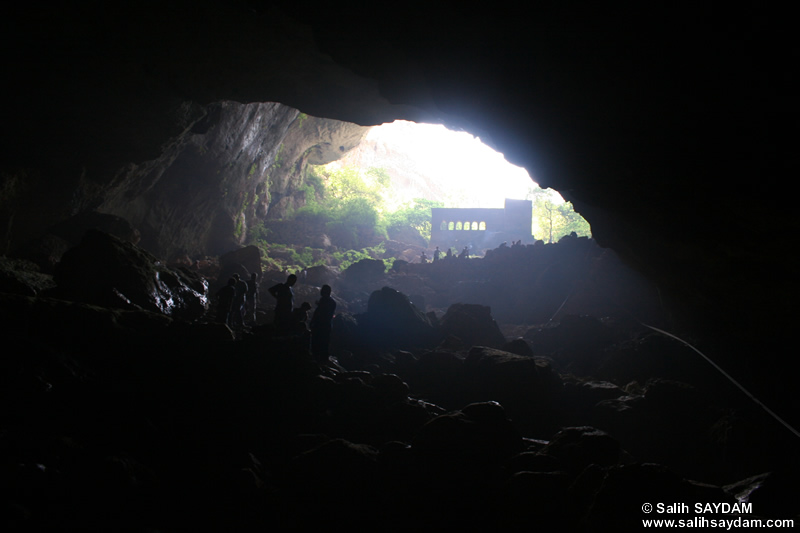 The Chasm of Heaven Photo Gallery 7 (Mersin, Silifke)