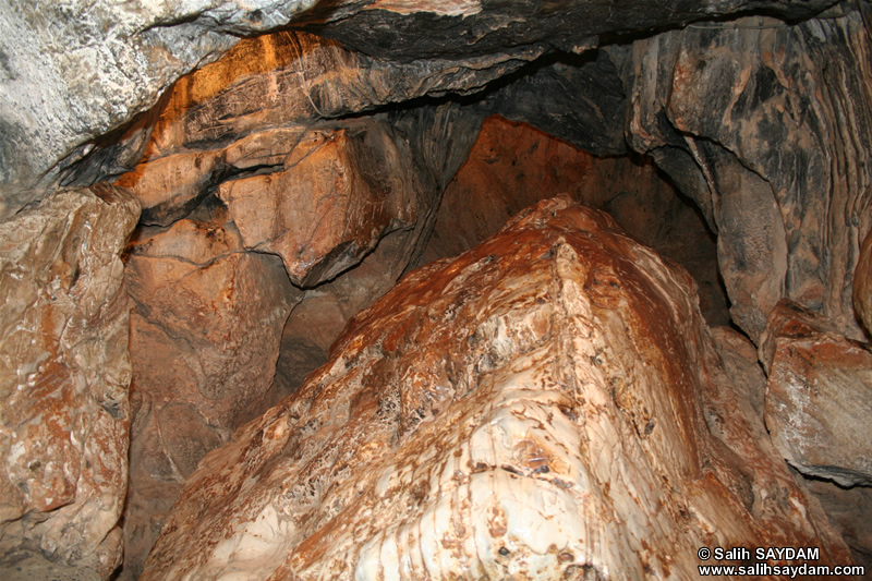 Cave of Seven Sleepers Photo Gallery (Mersin, Tarsus)