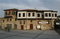 Old Tarsus Houses Photo Gallery 1 (Mersin, Tarsus)