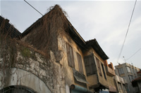 Old Tarsus Houses Photo Gallery 2 (Mersin, Tarsus)