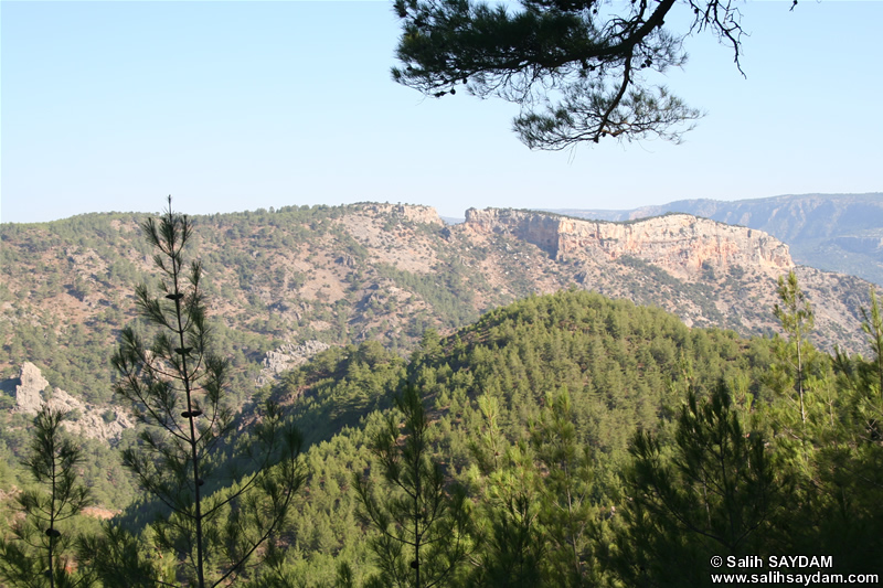 Between Gokbelen and Silifke Photo Gallery (Mersin, Silifke)