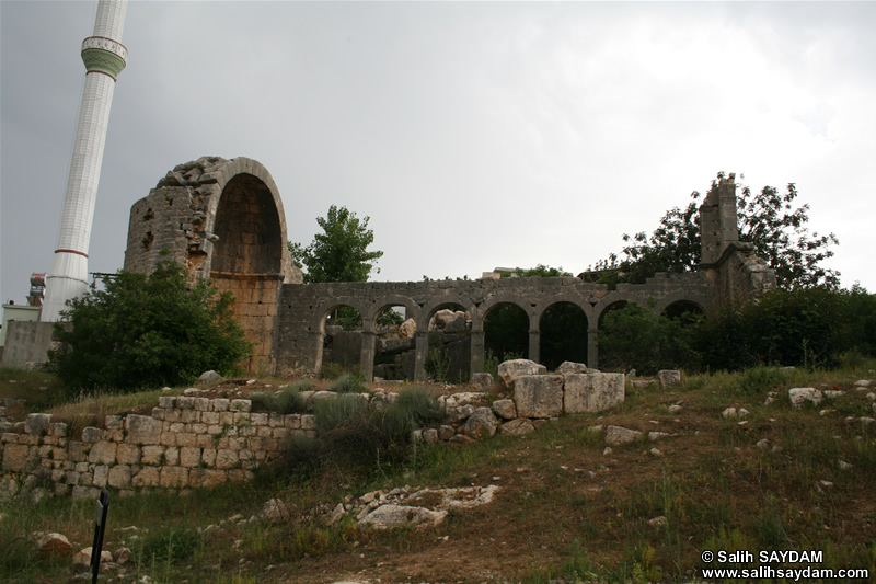 Church of Hasanaliler Photo Gallery (Mersin)