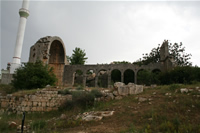 Hasanaliler Kilisesi Fotoraf Galerisi (Mersin)