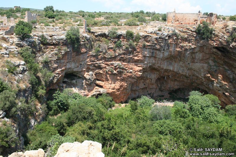 Kanytella (Kanlidivane, Canytellis) Photo Gallery 1 (Mersin, Silifke)