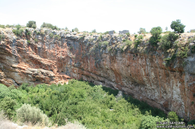 Kanldivane (Kanytella, Canytellis) Fotoraf Galerisi 2 (Mersin, Silifke)