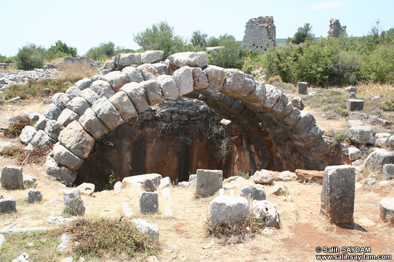 Kanytella (Kanlidivane, Canytellis) Photo Gallery 11 (Mersin, Silifke)