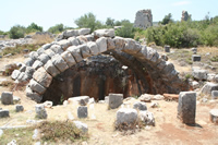 Kanytella (Kanlidivane, Canytellis) Photo Gallery 11 (Mersin, Silifke)