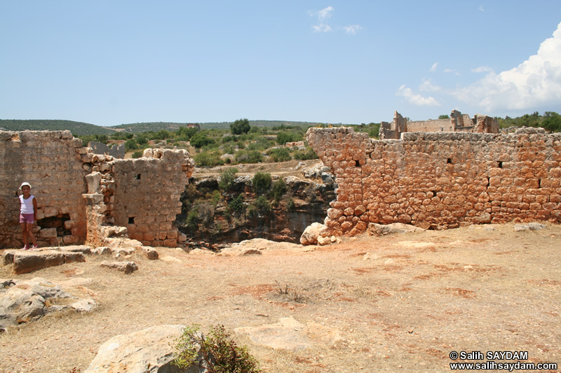 Kanldivane (Kanytella, Canytellis) Fotoraf Galerisi 13 (Mersin, Silifke)