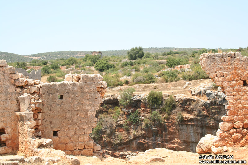 Kanldivane (Kanytella, Canytellis) Fotoraf Galerisi 14 (Mersin, Silifke)