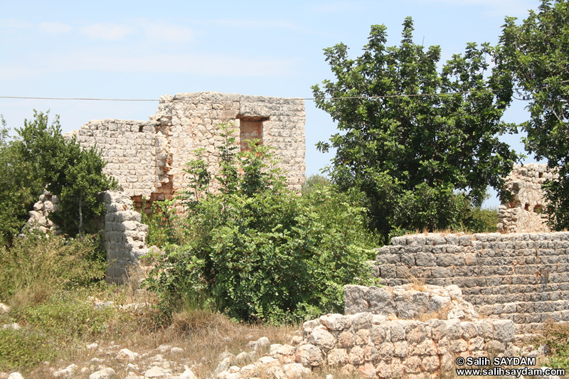 Kanytella (Kanlidivane, Canytellis) Photo Gallery 15 (Mersin, Silifke)