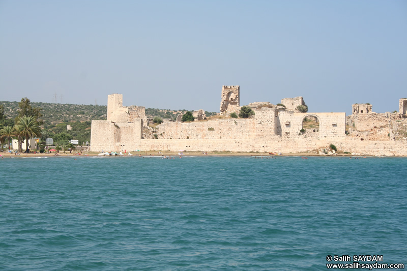 Maiden's Castle (Korykos, Kizkalesi) Photo Gallery 13 (Outer Castle) (Mersin, Erdemli, Maiden's Castle)