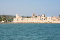 Maiden's Castle (Korykos, Kizkalesi) Photo Gallery 13 (Outer Castle) (Mersin, Erdemli, Maiden's Castle)