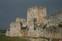 Maiden's Castle (Korykos, Kizkalesi) Photo Gallery 1 (Outer Castle) (Mersin, Erdemli, Kizkalesi)