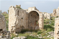 Maiden's Castle (Korykos, Kizkalesi) Photo Gallery 4 (Outer Castle) (Mersin, Erdemli, Kizkalesi)