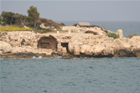 Maiden's Castle (Korykos, Kizkalesi) Photo Gallery 6 (Sightings from Outer Castle) (Mersin, Erdemli, Kizkalesi)