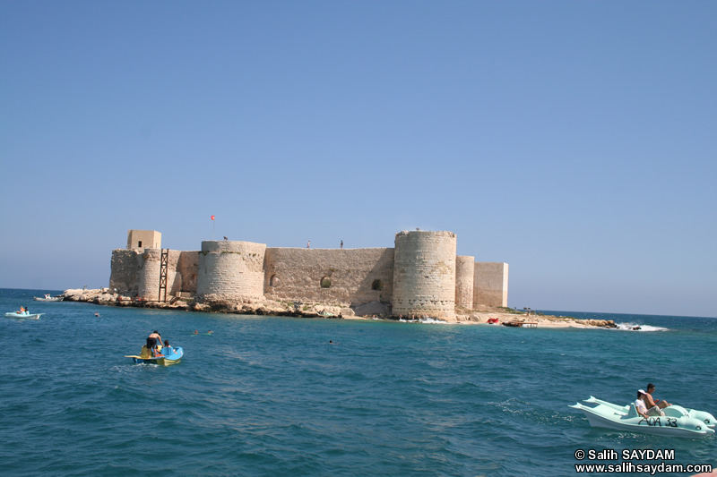 Maiden's Castle (Korykos, Kizkalesi) Photo Gallery 15 (Interior Castle) (Mersin, Erdemli, Maiden's Castle)