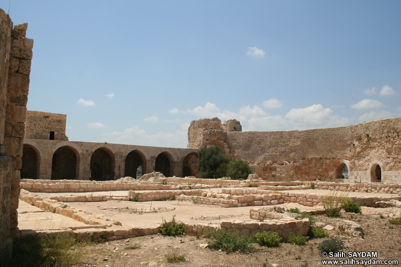 Maiden's Castle (Korykos, Kizkalesi) Photo Gallery 17 (Interior Castle) (Mersin, Erdemli, Maiden's Castle)