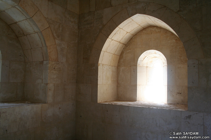 Maiden's Castle (Korykos, Kizkalesi) Photo Gallery 19 (Interior Castle) (Mersin, Erdemli, Maiden's Castle)