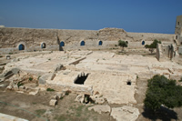 Maiden's Castle (Korykos, Kizkalesi) Photo Gallery 20 (Interior Castle) (Mersin, Erdemli, Maiden's Castle)