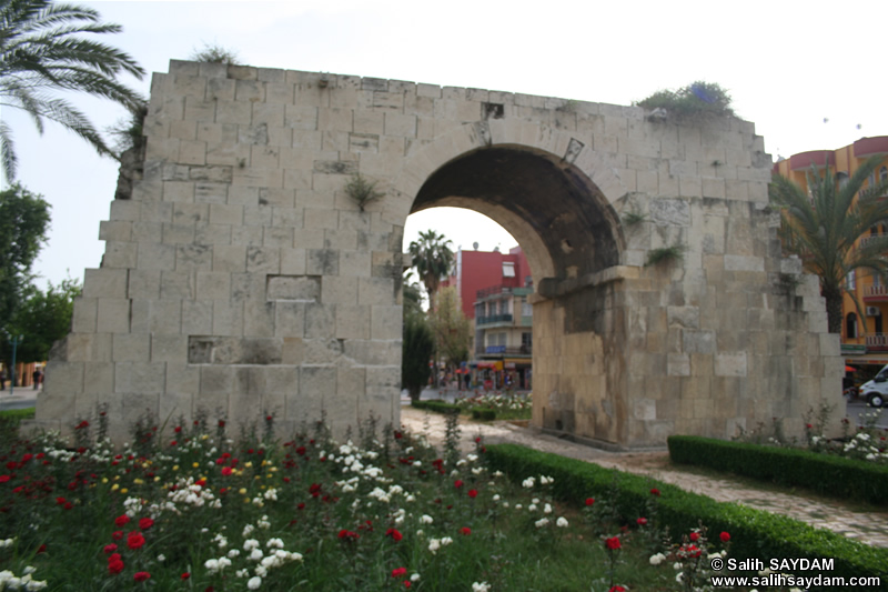 Cleopatra's Gate Photo Gallery (Mersin, Tarsus)