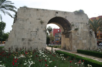 Cleopatra's Gate Photo Gallery (Mersin, Tarsus)