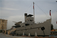 Nusret Mine Ship Museum and Canakkale Victory Culture Park Photo Gallery (Mersin, Tarsus)
