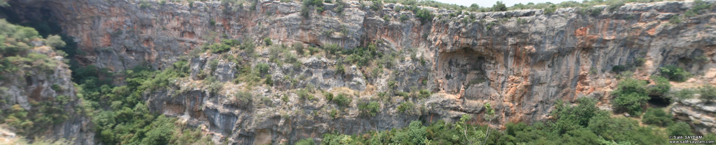 Cennet k (Cennet Cehennem) Panoramas 2 (Mersin, Silifke)