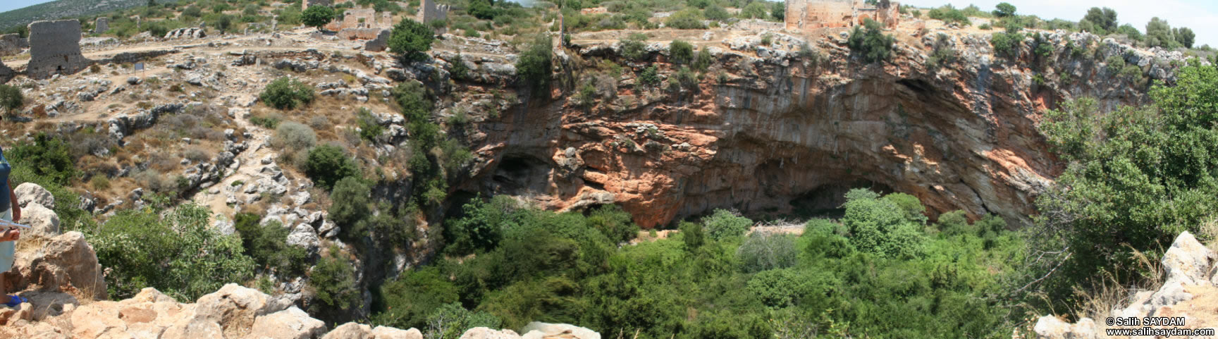 Kanldivane Panoramas 1 (Mersin, Silifke)