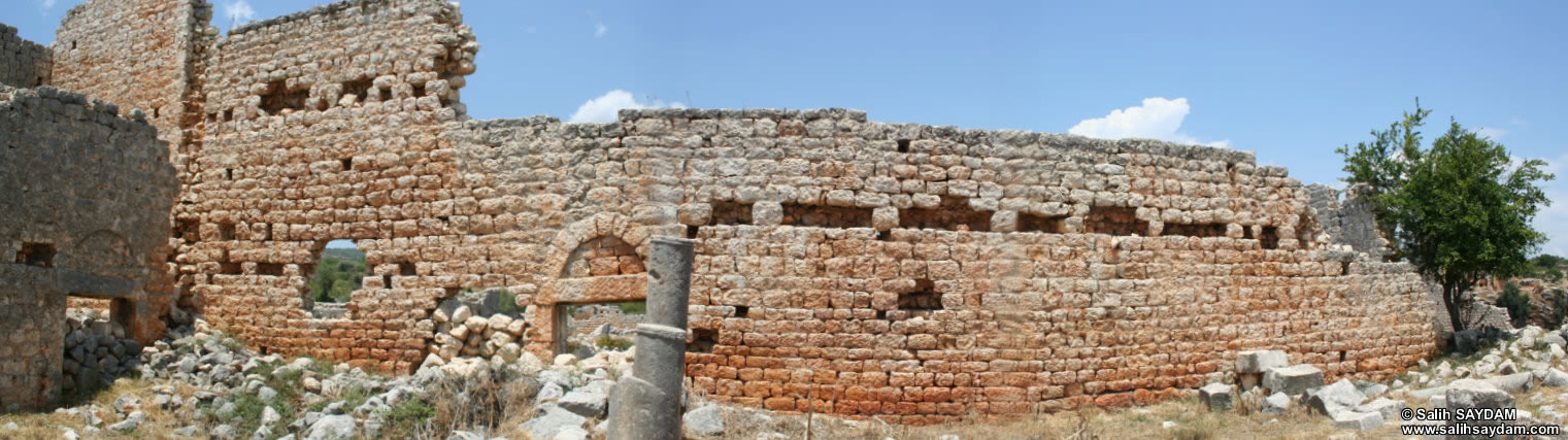 Kanldivane Panoramas 3 (Mersin, Silifke)