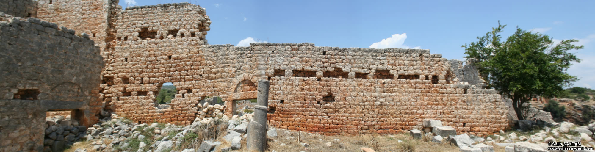 Kanldivane Panoramas 4 (Mersin, Silifke)